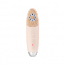 Силиконовая EMS-щеточка для очищения лица Yamaguchi EMS Cleansing Brush