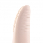 Силиконовая EMS-щеточка для очищения лица Yamaguchi EMS Cleansing Brush